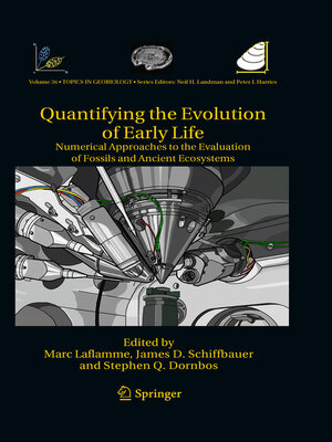 cover image of Quantifying the Evolution of Early Life